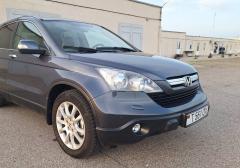 Легковые-Honda-CR-V