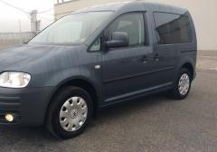 Легковые-Volkswagen-Caddy