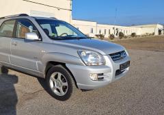 Легковые-Kia-Sportage