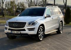 Легковые-Mercedes-benz-GL class