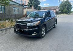 Легковые-Toyota-Highlander