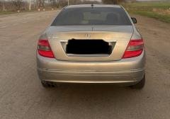 Легковые-Mercedes-benz-C class