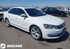 Легковые-Volkswagen-Passat