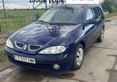 Легковые-Renault-Megane