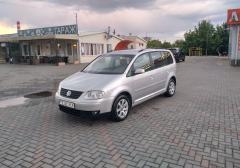 Легковые-Volkswagen-Touran