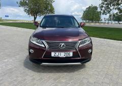 Легковые-Lexus-RX