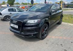 Легковые-Audi-Q7