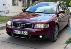 Легковые-Audi-A4