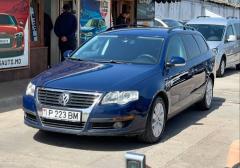Легковые-Volkswagen-Passat