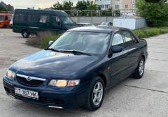 Легковые-Mazda-626