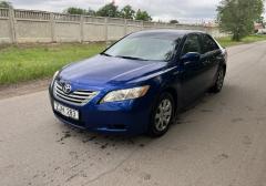 Легковые-Toyota-Camry