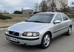 Легковые-Volvo-S60
