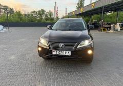 Легковые-Lexus-RX