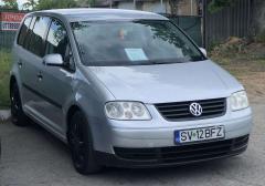 Легковые-Volkswagen-Touran