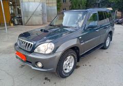 Легковые-Hyundai-Terracan