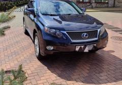 Легковые-Lexus-RX