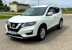 Легковые-Nissan-X - Trail
