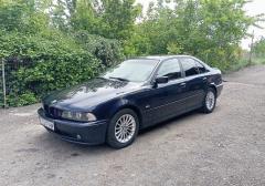 Легковые-BMW-5 class