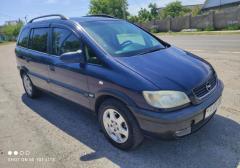 Легковые-Opel-Zafira