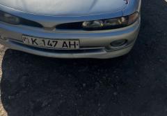 Легковые-Mitsubishi-Galant