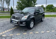 Легковые-Toyota-Land Cruiser Prado