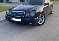 Легковые-Mercedes-benz-E class