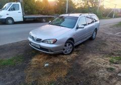 Легковые-Nissan-Primera