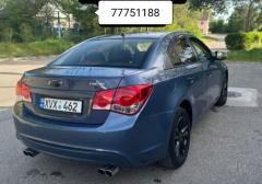 Легковые-Chevrolet-Nubira