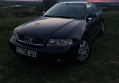Легковые-Audi-A4