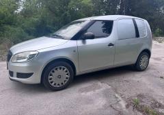 Легковые-Skoda-Roomster