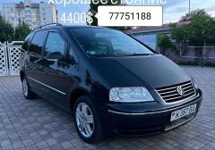 Легковые-Volkswagen-Sharan