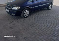 Легковые-Opel-Zafira
