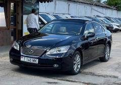 Легковые-Lexus-ES