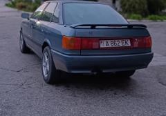Легковые-Audi-80