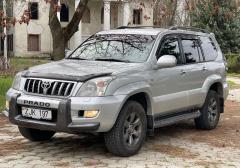 Легковые-Toyota-Land Cruiser Prado
