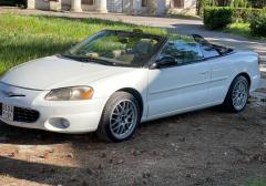 Легковые-Chrysler-Sebring