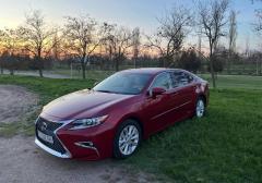 Легковые-Lexus-ES