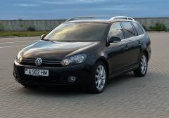 Легковые-Volkswagen-Golf