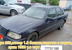 Легковые-Mercedes-benz-C class