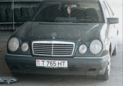 Легковые-Mercedes-benz-E class