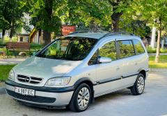 Легковые-Opel-Zafira