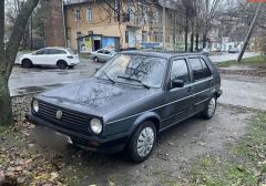 Легковые-Volkswagen-Golf