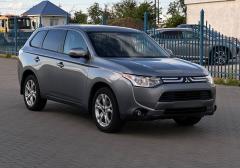 Легковые-Mitsubishi-Outlander