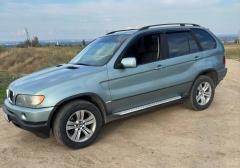 Легковые-BMW-X5