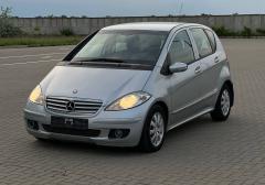 Легковые-Mercedes-benz-A class
