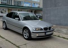 Легковые-BMW-3 class