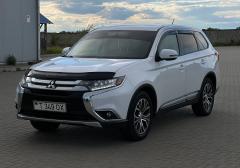Легковые-Mitsubishi-Outlander
