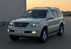 Легковые-Lexus-GX