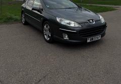 Легковые-Peugeot-407