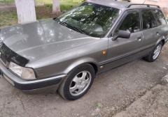 Легковые-Audi-80